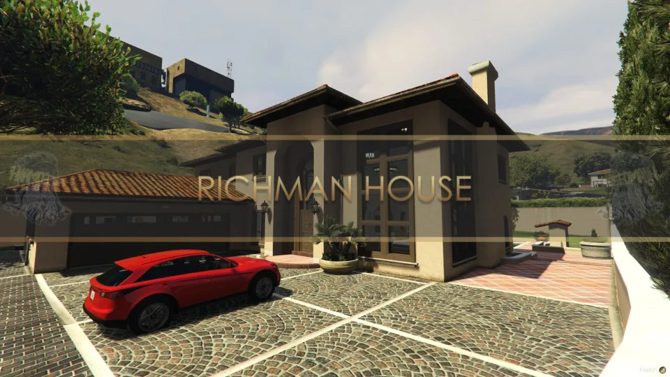 Richman House MLO (Gang MLO)