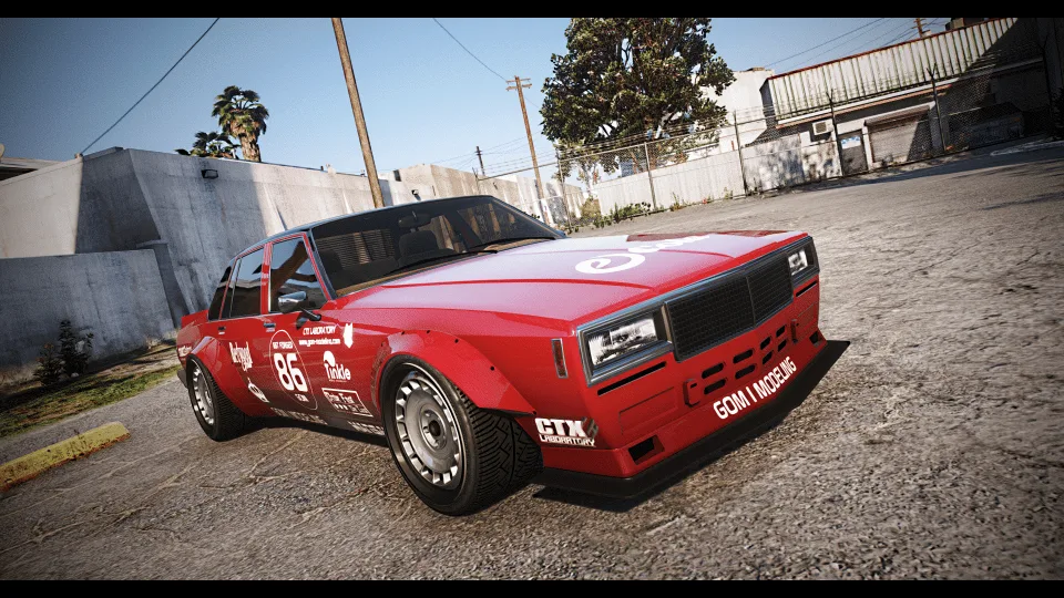 FiveM Lore Friendly Cars Pack | 310+ Vehicles