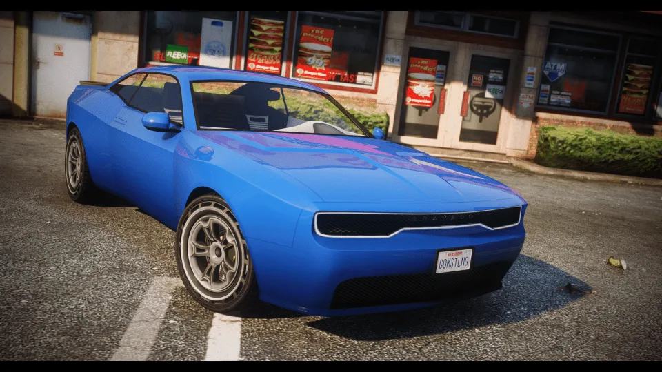 FiveM Lore Friendly Cars Pack | 310+ Vehicles