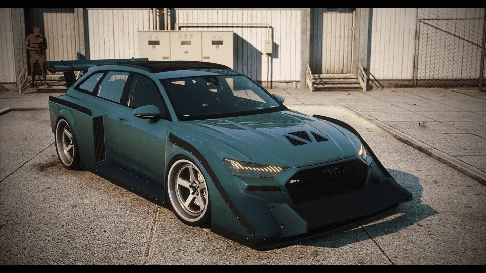 FiveM Debadged Vehicle Pack | 80+ TOS Compliant Cars