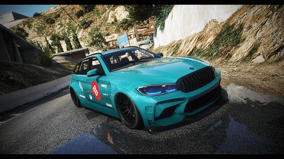 FiveM Lore Friendly Cars Pack | 310+ Vehicles