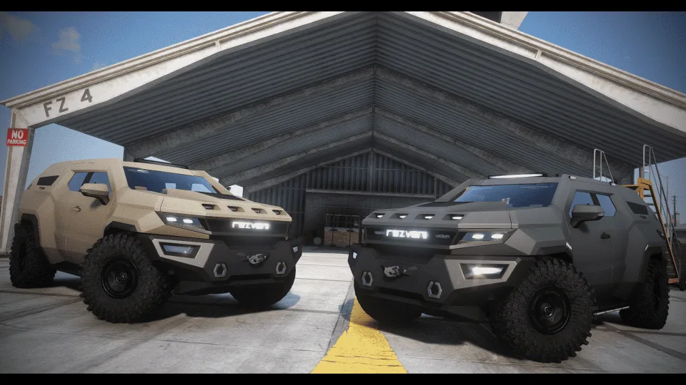 FiveM Debadged Vehicle Pack | 80+ TOS Compliant Cars