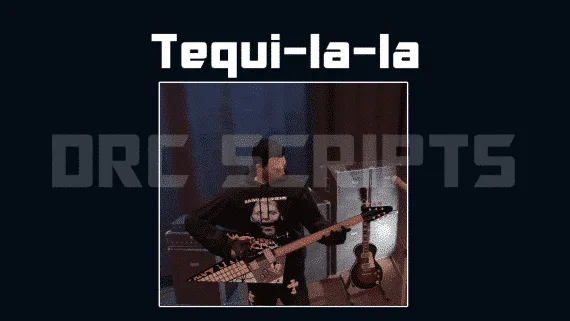 DRC Tequi-La-La Job Script for ESX and QB