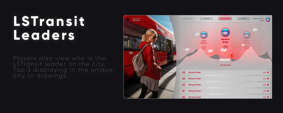 CodeM mLSTransit FiveM Bus Job Script