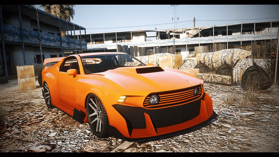 FiveM Lore Friendly Cars Pack | 310+ Vehicles