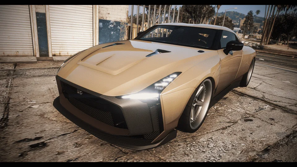 FiveM Debadged Vehicle Pack | 80+ TOS Compliant Cars