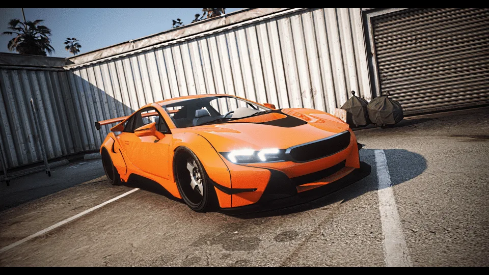 FiveM Lore Friendly Cars Pack | 310+ Vehicles