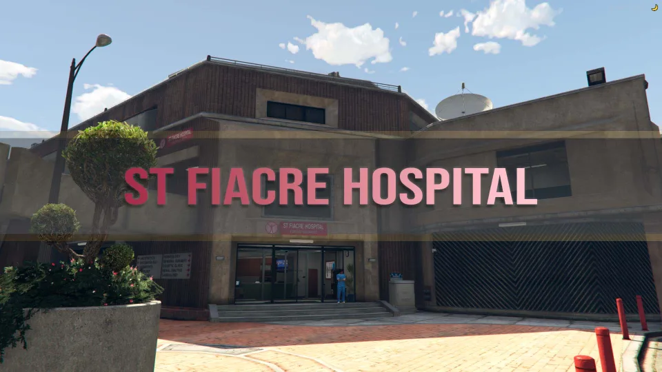 St.Fiacre Hospital