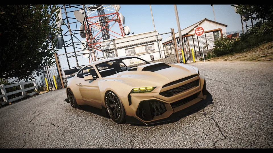 FiveM Lore Friendly Cars Pack | 310+ Vehicles