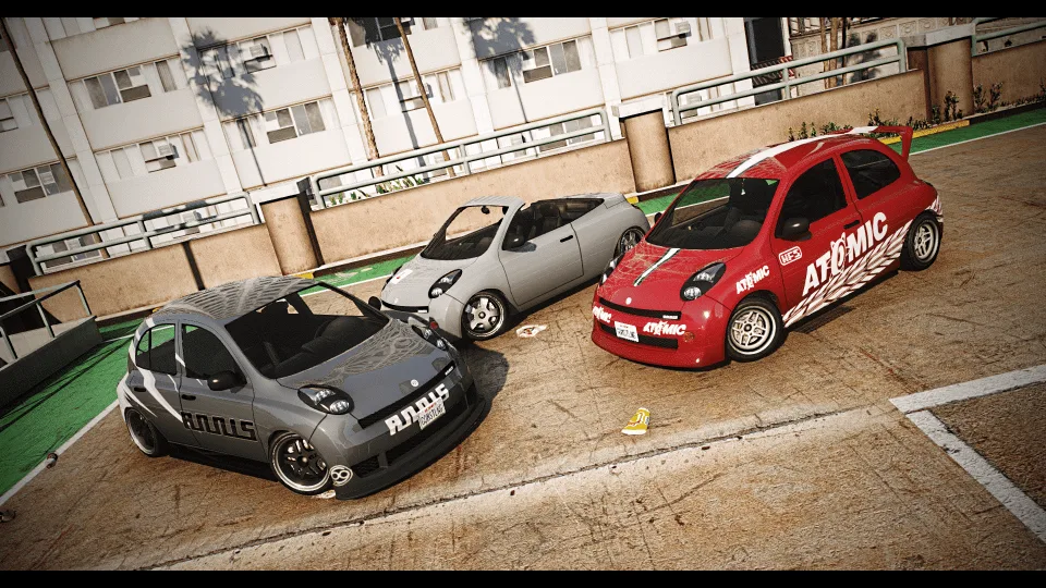 FiveM Lore Friendly Cars Pack | 310+ Vehicles