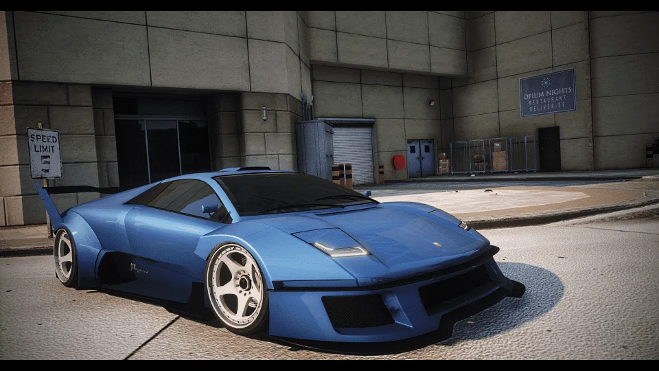 FiveM Lore Friendly Cars Pack | 310+ Vehicles