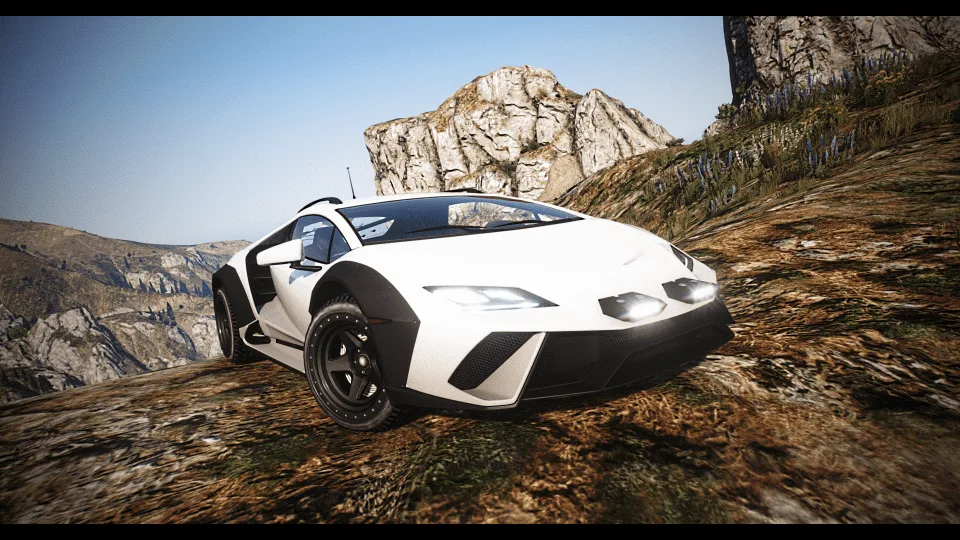 FiveM Lore Friendly Cars Pack | 310+ Vehicles