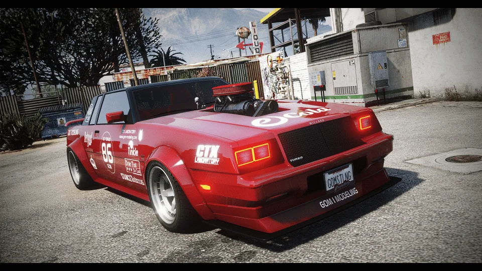 FiveM Lore Friendly Cars Pack | 310+ Vehicles