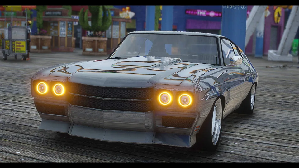 FiveM Debadged Vehicle Pack | 80+ TOS Compliant Cars
