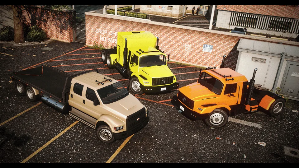 FiveM Lore Friendly Cars Pack | 310+ Vehicles