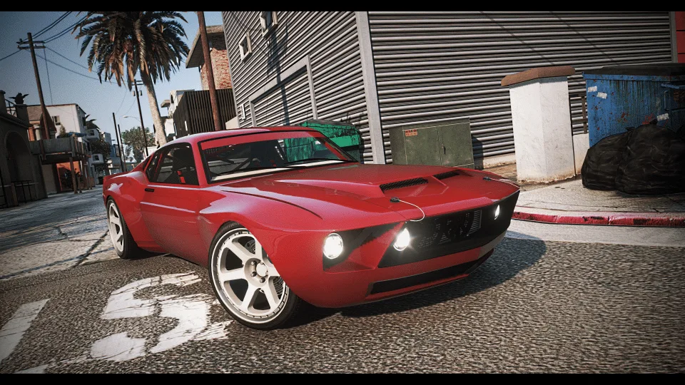 FiveM Lore Friendly Cars Pack | 310+ Vehicles