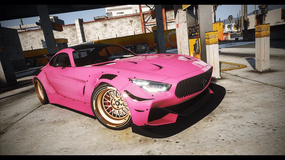 FiveM Lore Friendly Cars Pack | 310+ Vehicles