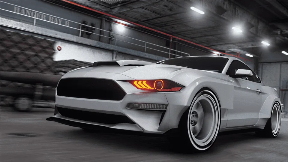 FiveM Debadged Vehicle Pack | 80+ TOS Compliant Cars