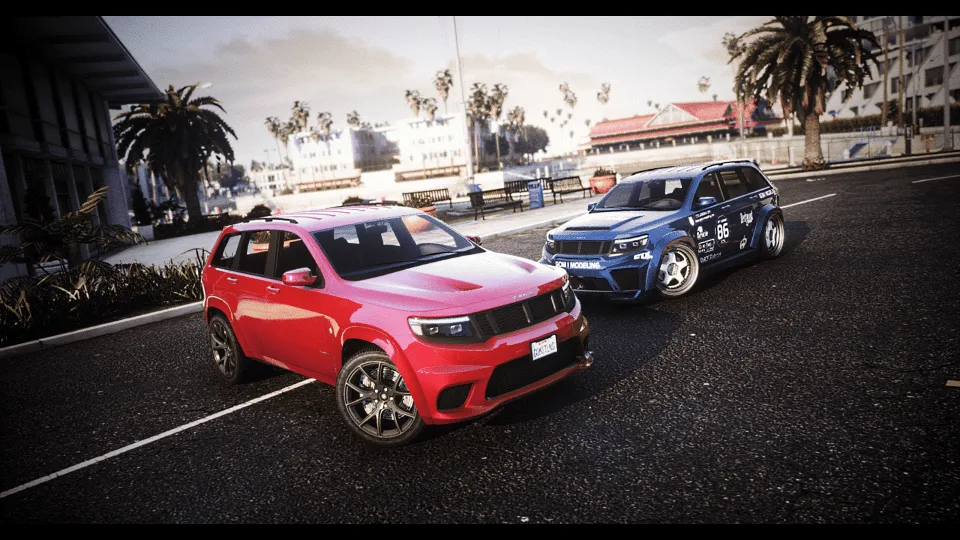 FiveM Lore Friendly Cars Pack | 310+ Vehicles