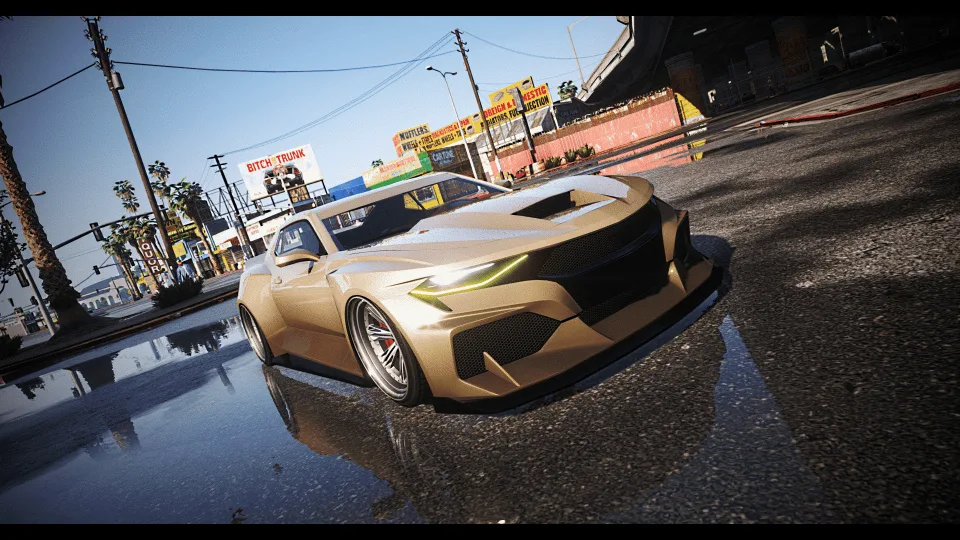 FiveM Lore Friendly Cars Pack | 310+ Vehicles