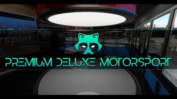 PDM Premium Deluxe Motorsport MLO for FiveM