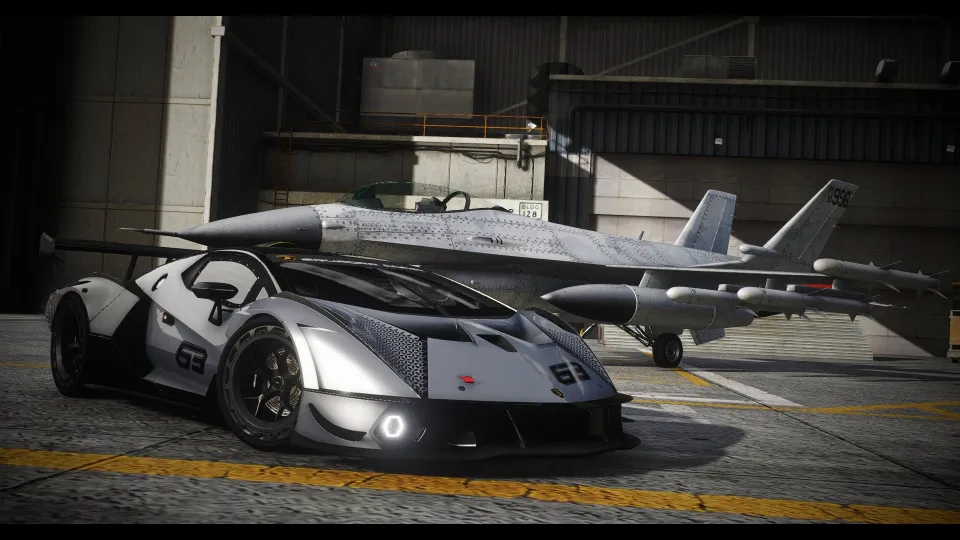 FiveM Debadged Vehicle Pack | 80+ TOS Compliant Cars