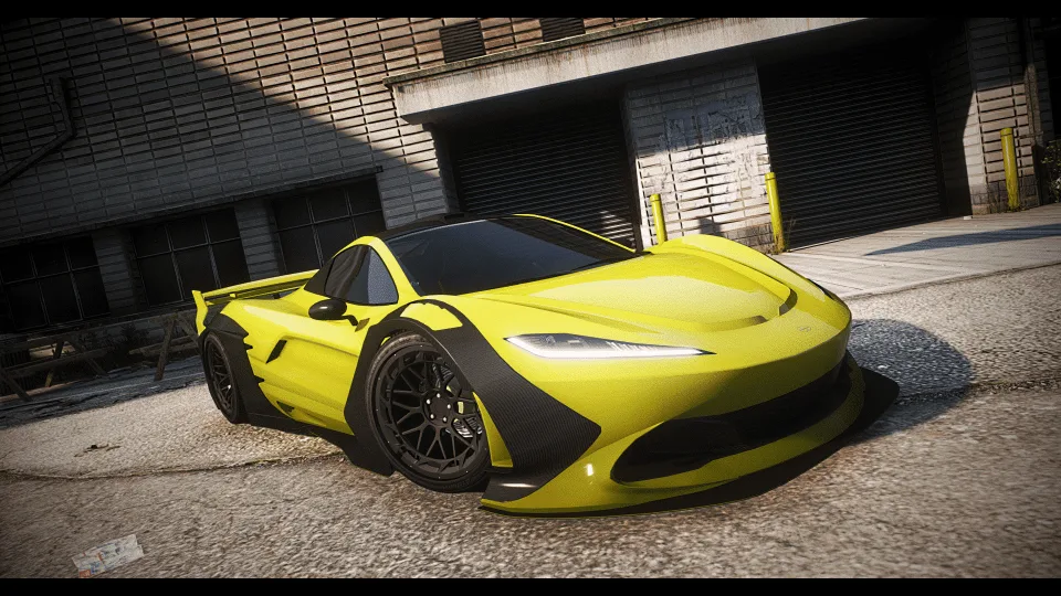 FiveM Lore Friendly Cars Pack | 310+ Vehicles