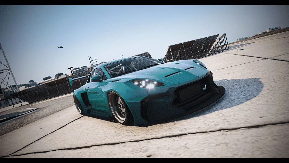 FiveM Lore Friendly Cars Pack | 310+ Vehicles