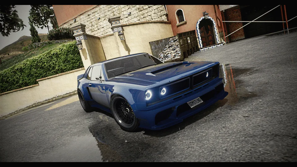 FiveM Lore Friendly Cars Pack | 310+ Vehicles