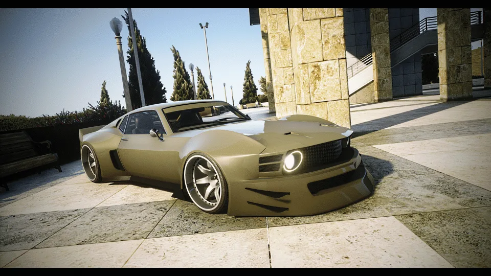 FiveM Lore Friendly Cars Pack | 310+ Vehicles