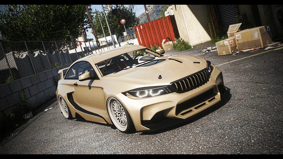FiveM Lore Friendly Cars Pack | 310+ Vehicles