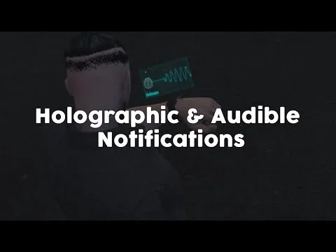 FiveM Holographic TTS Notifications - ElevenLabs