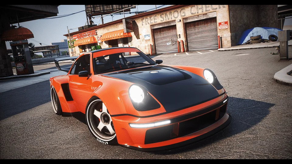 FiveM Lore Friendly Cars Pack | 310+ Vehicles