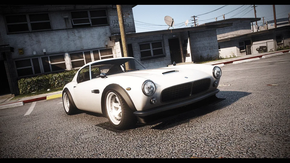 FiveM Lore Friendly Cars Pack | 310+ Vehicles