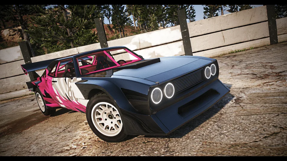 FiveM Lore Friendly Cars Pack | 310+ Vehicles