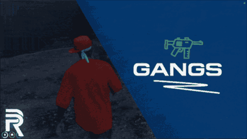 Gang Management Script UI