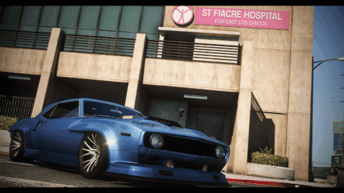 Small Lore Friendly Vehicle Pack [80+ Cars]