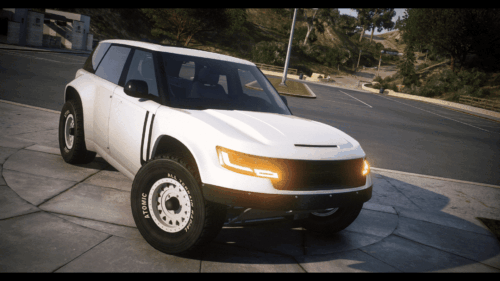 Small Lore Friendly Vehicle Pack [80+ Cars]