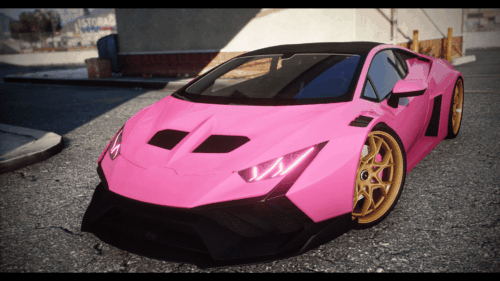 Small Lore Friendly Vehicle Pack [80+ Cars]