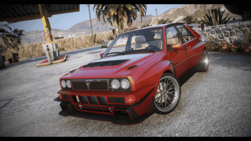 Small Lore Friendly Vehicle Pack [80+ Cars]