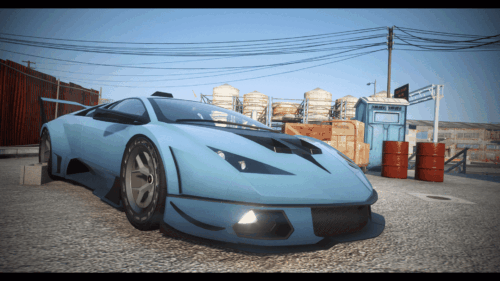 Small Lore Friendly Vehicle Pack [80+ Cars]