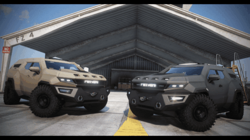 Small Lore Friendly Vehicle Pack [80+ Cars]