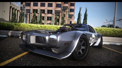 Small Lore Friendly Vehicle Pack [80+ Cars]