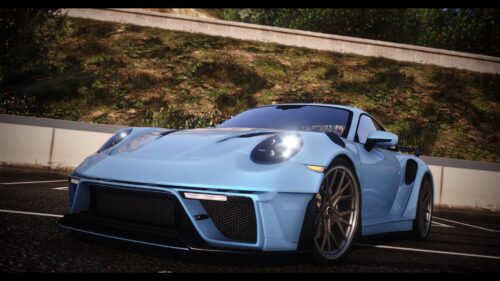 Small Lore Friendly Vehicle Pack [80+ Cars]