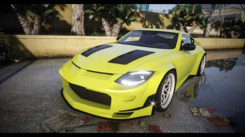 Small Lore Friendly Vehicle Pack [80+ Cars]