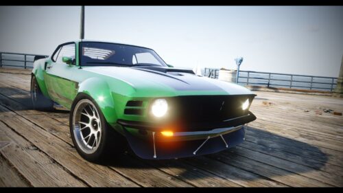 Small Lore Friendly Vehicle Pack [80+ Cars]