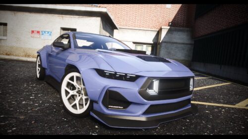 Small Lore Friendly Vehicle Pack [80+ Cars]