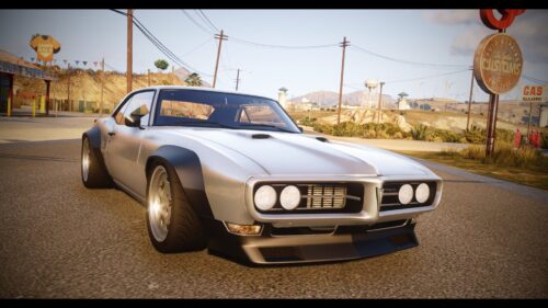 Small Lore Friendly Vehicle Pack [80+ Cars]
