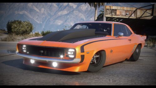 Small Lore Friendly Vehicle Pack [80+ Cars]
