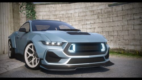 Small Lore Friendly Vehicle Pack [80+ Cars]
